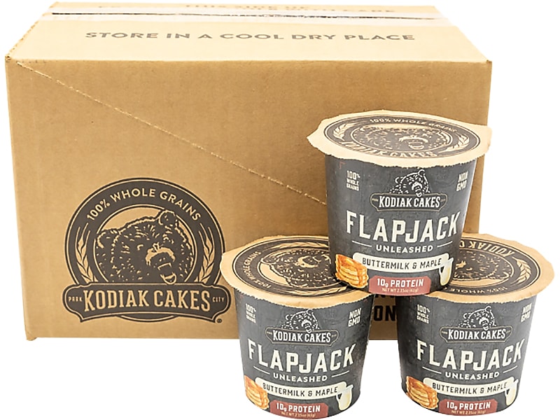 Kodiak Cakes Unleashed Flapjack, Buttermilk & KDK01196