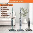 thumbnail image 3 of S7001 Replacement Steam Mop for S7000 S7000AMZ S7001 S7001TGT S7000 S7201 S7005 S7020 Steam Mop Pads, 3 of 5