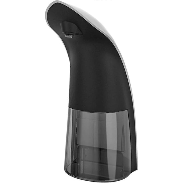 Automatic Soap Dispenser, 400 ml Touchless Countertop Liquid Soap Dispensers with Smart Infrared Sensor, Hand Soap Distributor for Kitchen, Bath, Offi