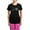 With Pink Pant, variant on CafePress - Slainte Women's Dark Pajamas - Women's Short Sleeve Print T-Shirt and Pants Dark Cotton Pajama Set
