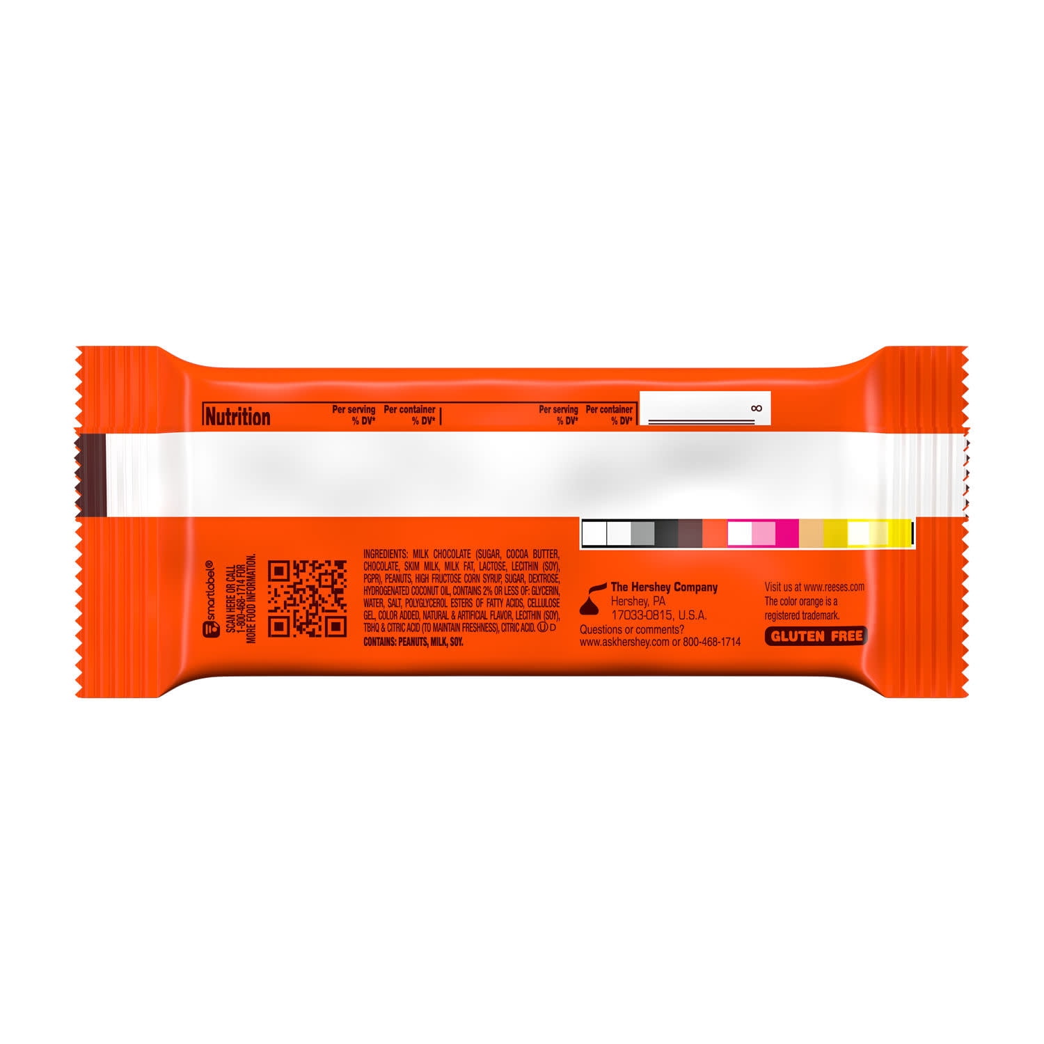 REESE'S Big Cup Marshmallow Candy Milk Chocolate King Size Peanut Butter Cups, Candy Pack, 2.8 oz