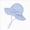 A42-Blue, variant on Baby Sun Hat Toddler Boys Girls Bucket Hat for Kids UPF 50 Sun Protective Child Summer Beach Hats(Pink,4-6 Years)