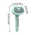 thumbnail image 3 of Buy 2 get 10% off Pet Spray Comb, Cat Comb, Dog Comb, Pet Comb, De-floating Hair Removal Comb, Pet Supplies, 3 of 3