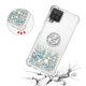 thumbnail image 5 of Funda para Samsung Galaxy A12 con Brillo Líquido Flotante, Purpurina, Parachoques y Anillo Giratorio Soporte, 5 of 5