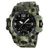 Green camouflage