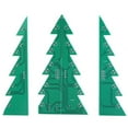 thumbnail image 1 of With 3 Light Color Christmas Tree LED Module, Christmas LED Circuit Kit, DIY Kit Christmas Gift For Party Christmas Ornaments ANGGREK Otros, 1 of 8