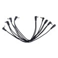 8 Ways Guitar Daisy Chain Power Cable for Guitar Pedal Power Supply