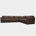 thumbnail image 1 of Sala Esquina Zahara Invertida Curri Cafe - DC Inlab Muebles Modelo D, 1 of 2