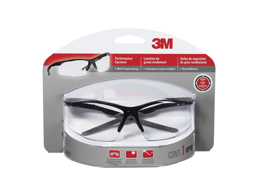 EYEWEAR MP-DSN BLK FRM CLR LNS