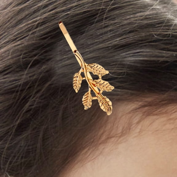 BESTYASH Hair Clips for Thick Hair, Decorative Bobby Pins for Weddings, Parties, and Everyday Use