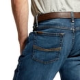 thumbnail image 2 of Ariat Men's M4 Low Rise Boot Cut Jean, Stretch Freeman, 30X36, 2 of 4
