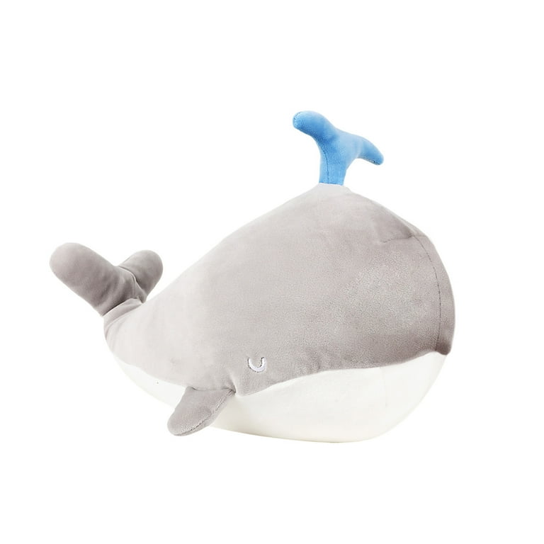 Miniso whale hotsell stuffed toy