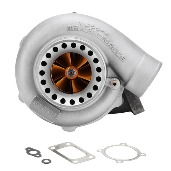 BFO GT3582 Universal Turbo T3 Flange 4-Bolt Anti-Surge Turbocharger Turbine Trim 84