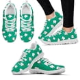 thumbnail image 1 of Zapatos planos con estampado de dibujos animados de dientes de dentista para mujer, zapatillas informales transpirables y antideslizantes, 1 of 6