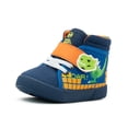 thumbnail image 4 of Tenis Bota Bubble Gummers Para Niño Sox Color Marino 12-17 naranja 15, 4 of 7