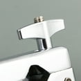thumbnail image 2 of MERRYHAPY 1 Pc Zinc Alloy Drum Holder Oversized Knob for Instrument Room Silver, 2 of 8