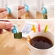 thumbnail image 5 of Bolsas Clip Té Populares Bonitos 5 Unidades Tés Herramientas De Silicona Tazas Herramientas Colgantes Y Mejoras Para El Hogar, 5 of 8