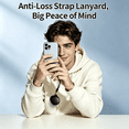 thumbnail image 3 of Wireless Earbuds Bluetooth Headphone Sport,Bluetooth 5.4 Earbud, Hifi Stereo Deep Bass Earphones with Noise Cancelling Mic, IP7 Waterproof Headphones, 3 of 8