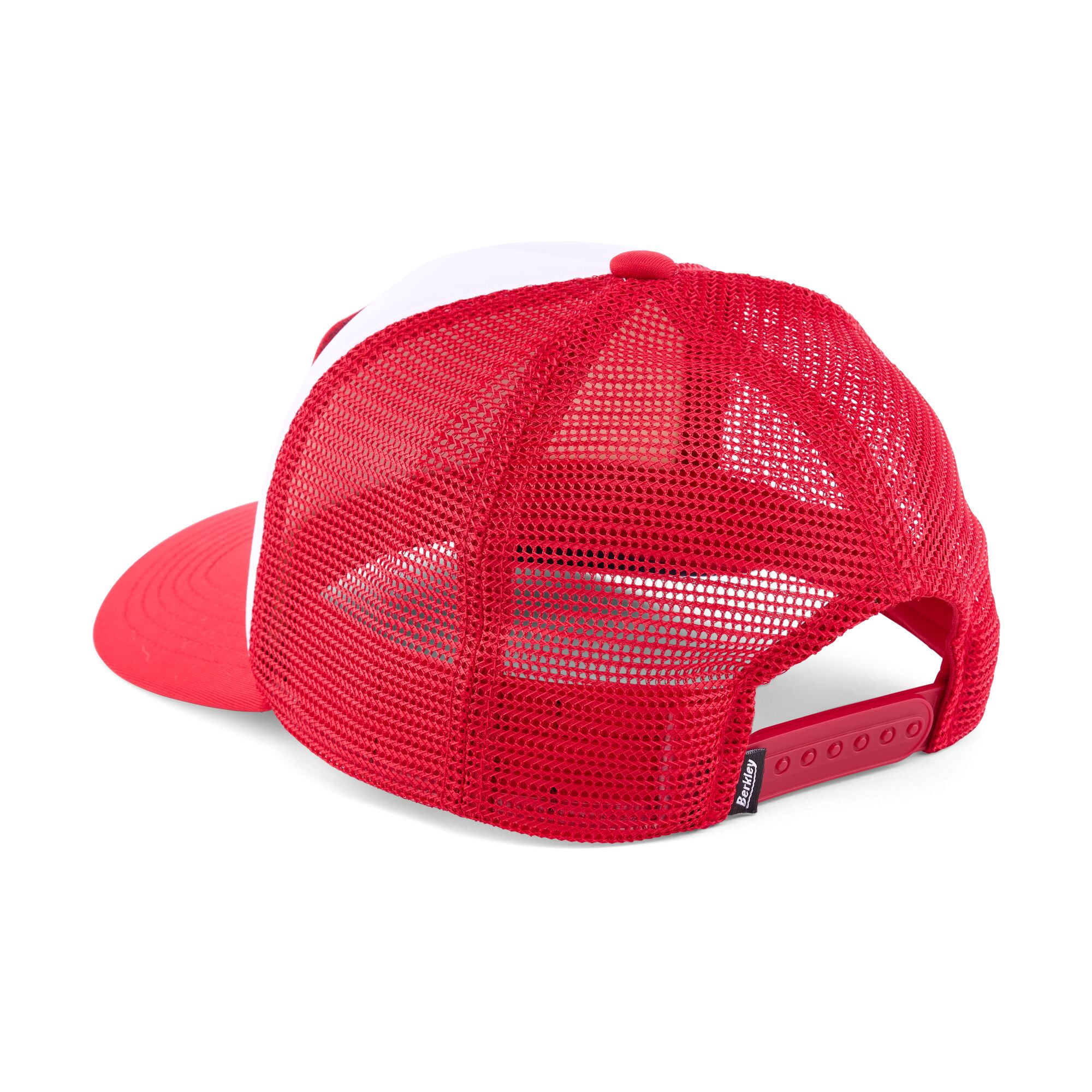 Berkley Trilene Vintage Trilene® XL® Foam Trucker Hat, Red
