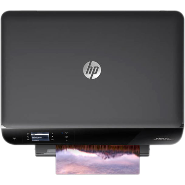 HP Envy 4500 Wireless Inkjet ppm ppm Color Print-4800x1200 Print-Automatic Duplex Print-1000 Pages Monthly-100 sheets Input-Color Optical Scan-Wireless LAN - Walmart.com