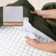 thumbnail image 3 of Cama ortopédica para perros EHEYCIGA, impermeable, espuma viscoelástica, grande, 3 of 9