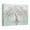 A, variant on XaaKee Art Prints Silver Weeping Branches Textured Tree Art Modern Nature Mural Canvas Decor Inner Framed 18x12Inch