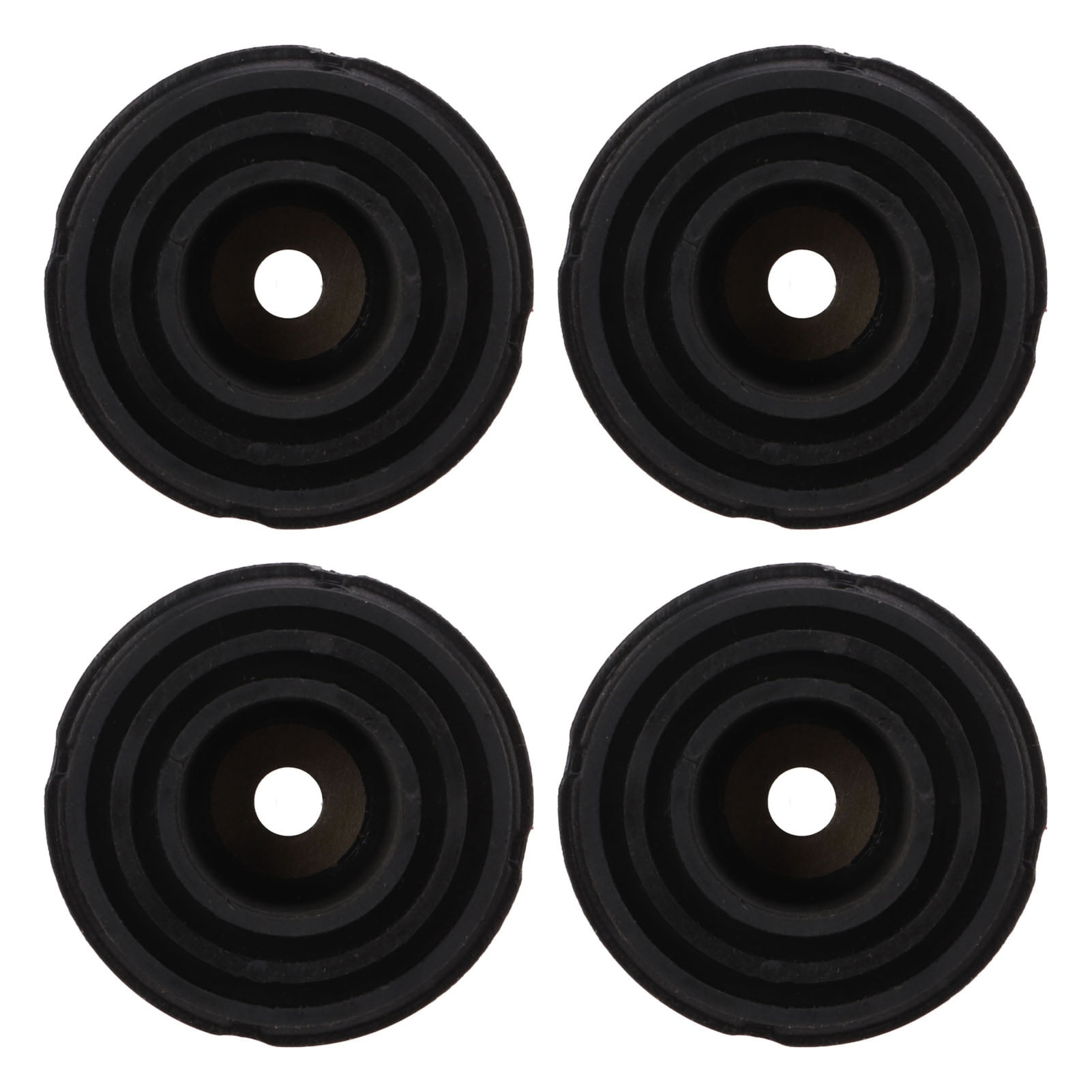 Round Generator Feet Pads, Sound Insulation Buffering Rubber 68325 Z07