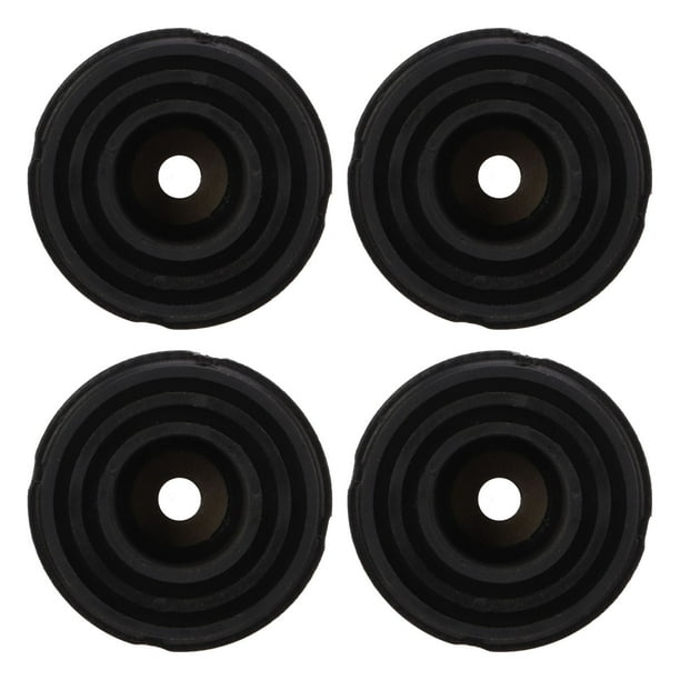 Round Generator Feet Pads, Sound Insulation Buffering Rubber 68325 Z07