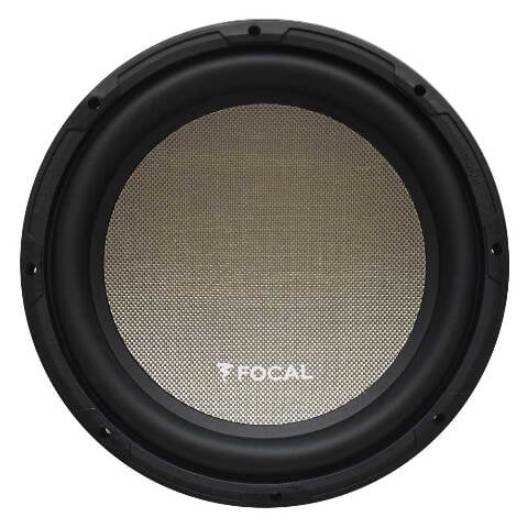 Focal Boat Marine Subwoofer Speaker 30A4 | 12 Inch Performance 4-Ohm