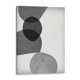 thumbnail image 1 of Cuadro decorativo - Formas Grises Ii, Jennifer Goldberger 90x120 Canvas Lab abstracción, arte abstracto, abstracto, 1 of 2