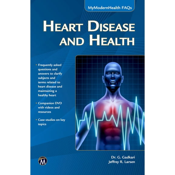 Mymodernhealth FAQs Heart Disease and Health, (Paperback)