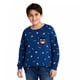 thumbnail image 4 of Blusas y camisas de manga larga con cuello redondo para verano y primavera, moda para niños pequeños, blusa lisa de manga larga con cuello redondo para mujer, blusa de poliéster para niños, 4 of 5