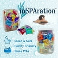 thumbnail image 3 of InSPAration 152 Hot Tub Spa & Bath Aromatherapy Fragrance Assortment-50 Pillow Packs Fish Bowl 50pk Assortment, Multiple, 3 of 3