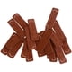 thumbnail image 2 of Paquete de 2x 20 etiquetas de material cuero para , etiquetas hechas para jeans, , prendas de , manualidades de , bricola Hugo Etiquetas de etiquetas hechas a mano, 2 of 10