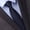 Black LS01, variant on 3.15" Men's High-quality 100% Silk Tie Black dark checkered pattern Business Banquets 8CM Wide Silk Tie