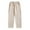 A-White, variant on Wyobmus Mens Corduroy Sweatpants Loose Sports Pants Running Exercise Pants Jogging Stretch Elastic Waist Pants B-Coffee