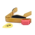 Guitar Capo Guitar Picks Tune Clamp Key Trigger Capo Clipon Tuner for