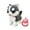 Black, variant on Interactive Talking Plush Cat - Voice Recording Pet Toy with Tail Wagging & Tongue Motion, 8 Songs & Sound Response Feature