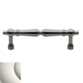 thumbnail image 1 of Baldwin 4488140 3.5 in. Dominion Cabinet Pull - Polished Nickel, 1 of 1