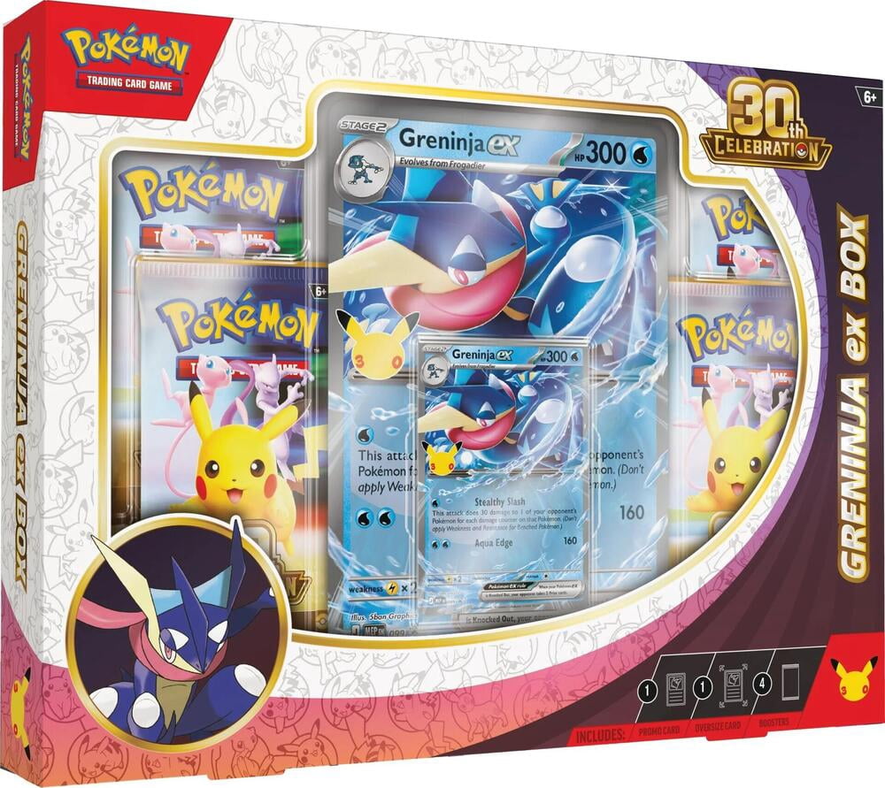 Pokemon, Card Game, Celebrations Elite Trainer Box, 25th