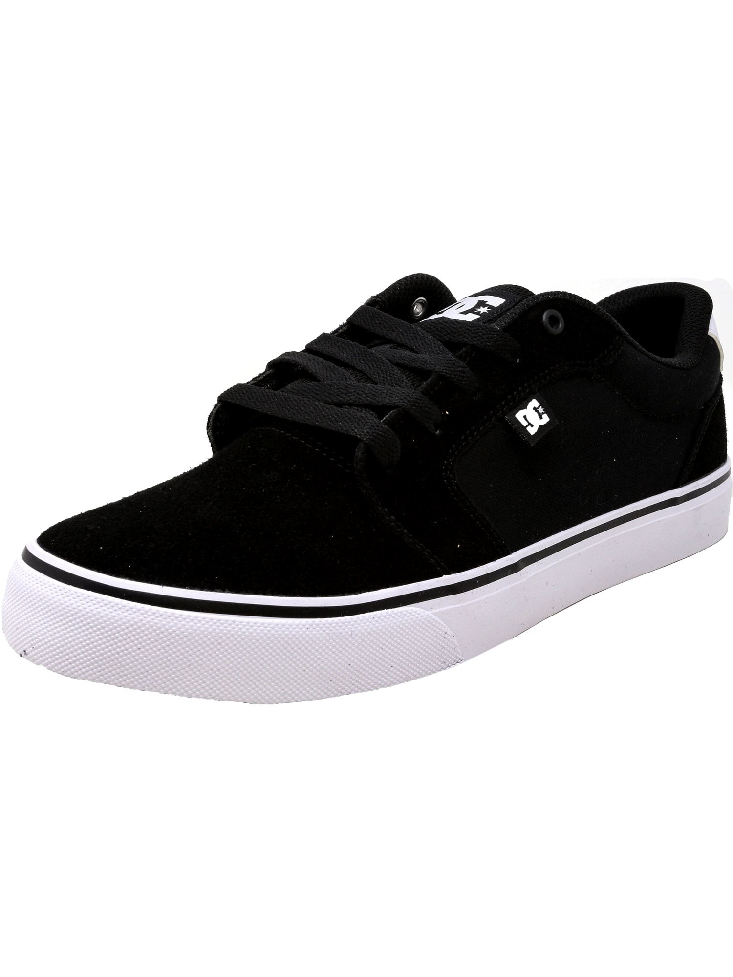 dc canvas shoes