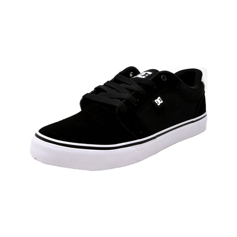 dc shoes anvil black