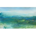 thumbnail image 2 of Ewan, Marie 32x21 Gold Ornate Wood Framed with Double Matting Museum Art Print Titled - Tranterra, 2 of 4