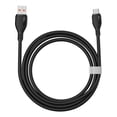 thumbnail image 5 of CABLE TIPO C BASEUS PUDDING SERIES NEGRO 100W 2 METROS, 5 of 5