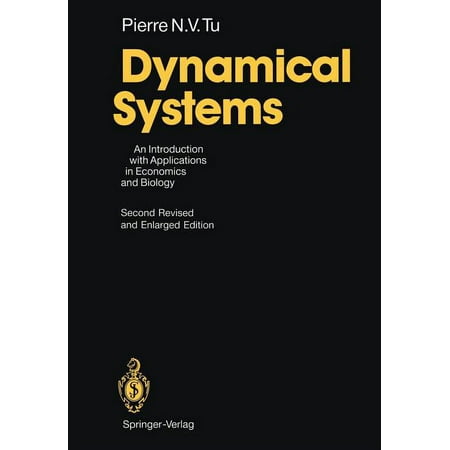 UPC: 9783540576617 | Dynamical Systems: An Introduction with Applications in Economics and Biology (Paperback)