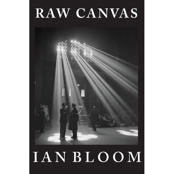Raw Canvas, (Hardcover)