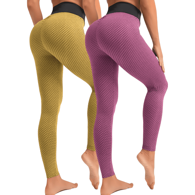 SET DE 2 LEGGINGS DE MUJER MAYONES DE DAMA DEPORTIVAS MALLONES STRETCH