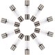 thumbnail image 5 of 10 Pack F4AL Fast-Blow Fuse 4A 4amp 125V Glass Fuses 0.2 x 0.78 inch / 5 x 20 mm (125Volt) (F4A), 5 of 5