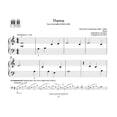 thumbnail image 5 of Hal Leonard Classical Themes - Level 1 Piano Library Series Book Audio Online, 5 of 7
