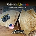 thumbnail image 3 of Casabe Gourmet Flat Cracker - 16 Pack/3.52Kg Natural Flavor, Original from Venezuela, 3 of 9